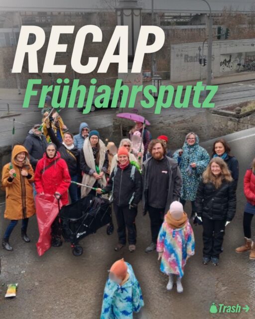 ♻️ Beim gestrigen Frühjahrsputz haben viele engagierte Helfer*innen den Park von Müll befreit. Ein großes Dankeschön an alle Aktiven von Grüne Erfurt, Foodsharing Erfurt, Naturfreunde Erfurt und Omas gegen Rechts Erfurt, die mit angepackt haben!
Zusammen machen wir unsere Stadt Stück für Stück sauberer und lebenswerter. 💚
#frühjahrsputz #frühjahrsputzerfurt #müll #grüneerfurt #erfurt