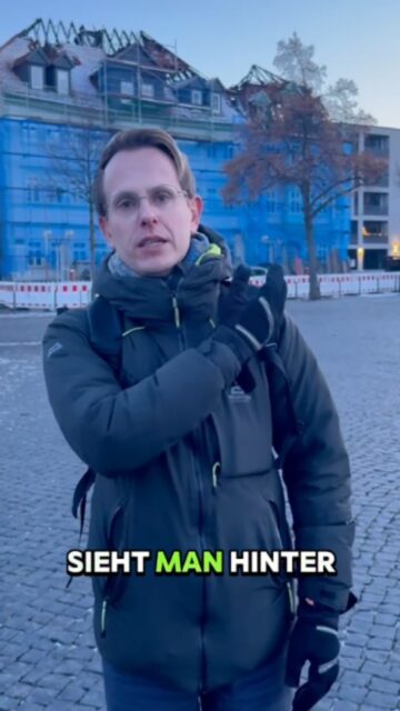 Das darf nicht mehr passieren!

Am Montag ist Ordnungsausschuss im Stadtrat. Wir wollen Aufklärung:

❎ Warum wurde das Böllerverbot in der Erfurter Altstadt wieder nicht durchgesetzt?

❎ Warum wurde nicht mal wirklich darüber informiert, dass es ein Böllerverbot gibt?

❎ Welche Hilfsmaßnahmen wurden für die betroffenen Bewohner*innen ergriffen?

Wir bleiben dran: Böllerverbot in der Altstadt für ein sicheres Silvester für alle!💚🐕☃️

#Lasershow #sicherFeiern #Böllerverbot #erfurtcity #ErfurtAltstadt