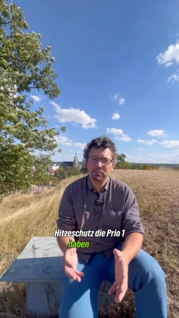 Wie wollen wir in Erfurt in Zukunft leben? 🌳🌡️
Am Freitag waren wir als beim HeatFuture Lab auf dem Petersberg. Die Ausstellung macht greifbar, was die zunehmende Hitze für unsere Stadt bedeutet – für unseren Alltag, unsere Gesundheit und das Leben im öffentlichen Raum. Hier könnt auch vorbeischauen, einfach Öffnungszeiten bei @lpb… nachschauen.
Unsere Botschaft an die Stadtverwaltung ist klar: Klimaanpassung darf nicht nur ein Zukunftsthema sein – sie muss heute konsequent umgesetzt werden.
Wir brauchen mehr Bäume und Schatten, entsiegelte Flächen, kühle Aufenthaltsorte, eine hitzeresiliente Stadtplanung und besonderen Schutz für Menschen, die unter Hitze besonders leiden. 🌳💧☀️
Erfurt muss sich auf die Sommer der Zukunft vorbereiten – nicht erst reagieren, wenn die nächste Hitzewelle da ist. Dafür braucht es konkrete Maßnahmen, ausreichend Mittel und den politischen Willen, unsere Stadt klimaresilient zu gestalten.
#erfurt #grüneerfurt #heatfuturelab #grünwirkt #grüneimstastrat