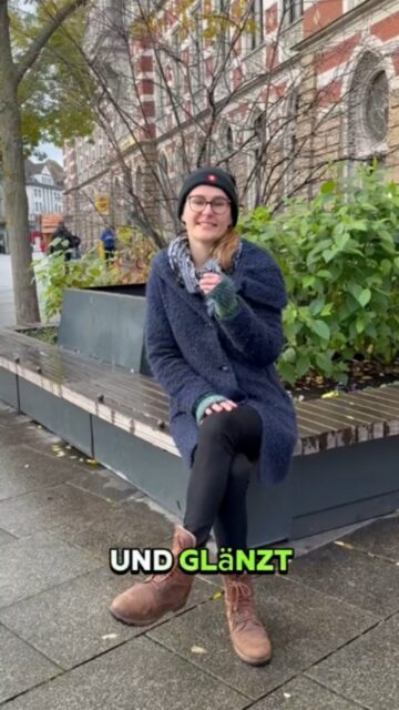 Das nennt man dann wohl: mit zweierlei Maß messen 🤔

Was ist deine Meinung zu den neuen Werbe- und Infoscreens in der Altstadt?