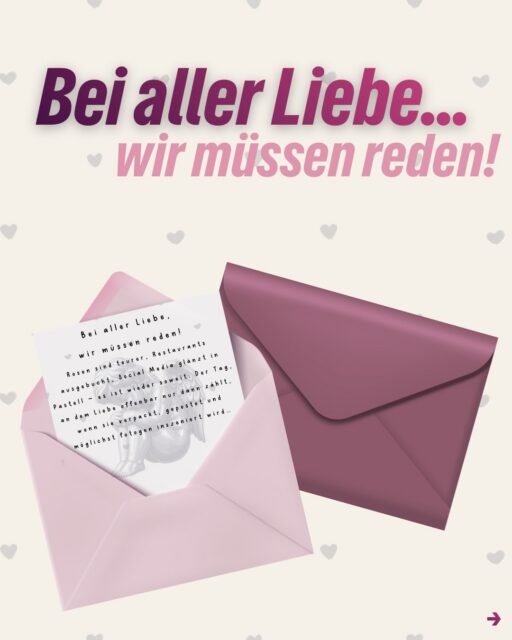 Blumen, Pralinen, Candle-Light-Dinner – Valentinstag kann schön sein.✨🥰
Aber bei aller Liebe… wir müssen reden!🤨

#valentinstag #erfurt #grüneerfurt #liebe #kommunalpolitik